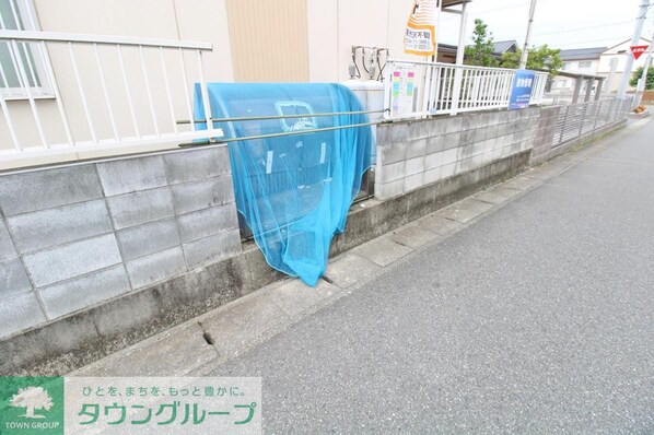 レピュート上柴の物件内観写真